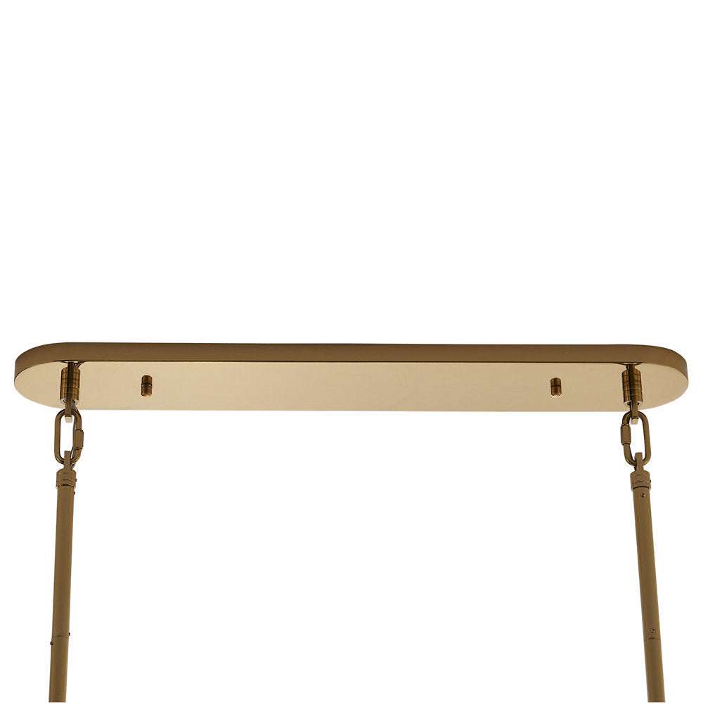 Uroko Linear Pendant