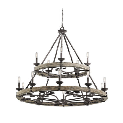 Taulbee Chandelier