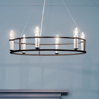 Rosalind Chandelier