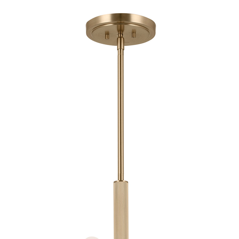 Odensa 2-Tier Chandelier