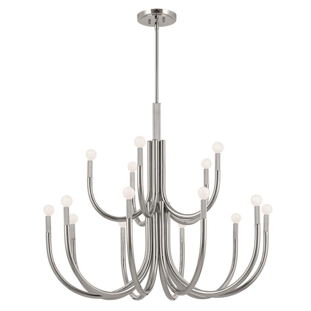 Odensa 2-Tier Chandelier