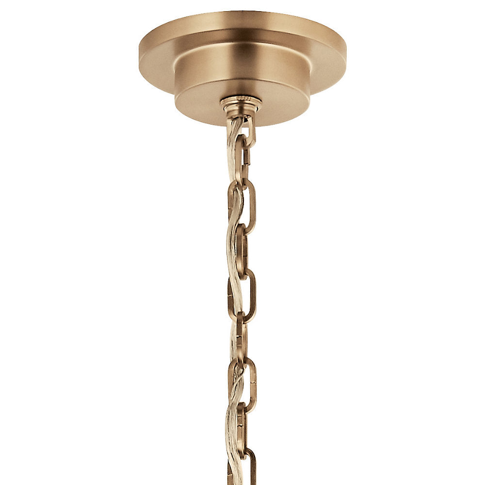 Carrick Two Tier Chandelier