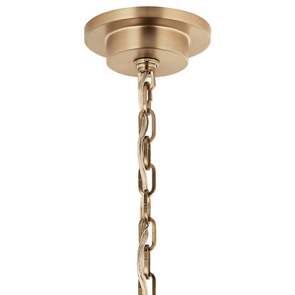 Carrick Two Tier Chandelier