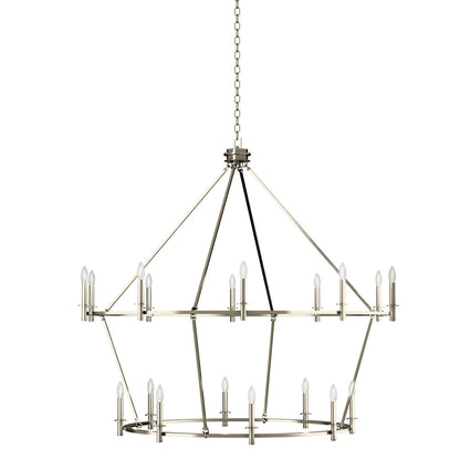 Carrick Two Tier Chandelier