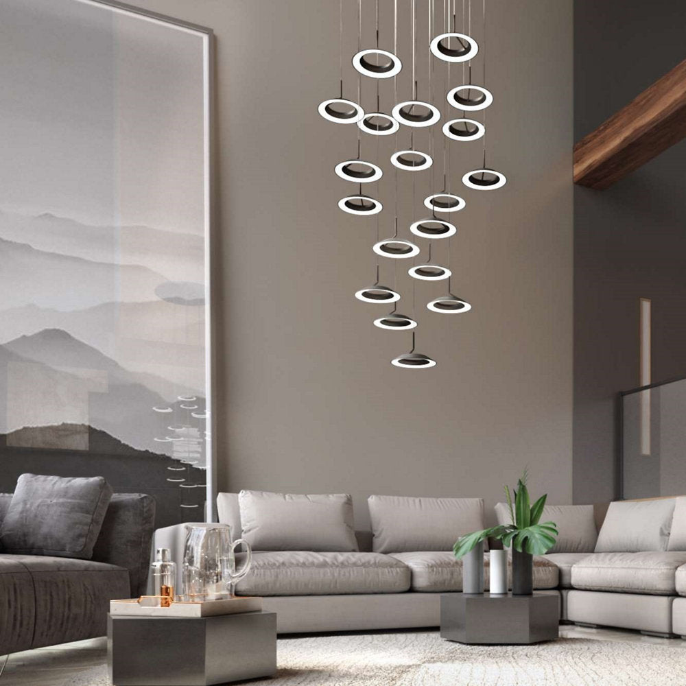 Royyo Multi Light Pendant