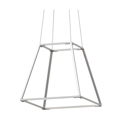 Z-Bar LED Rise Pendant