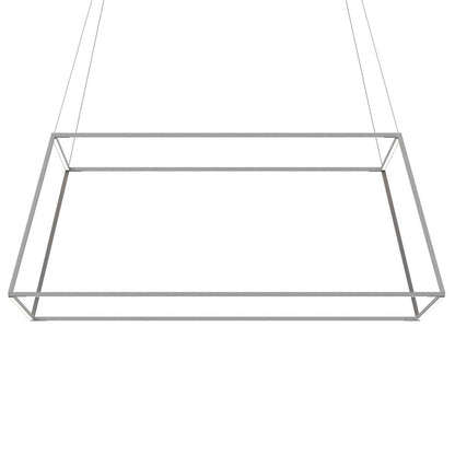 Z-Bar LED Rise Pendant