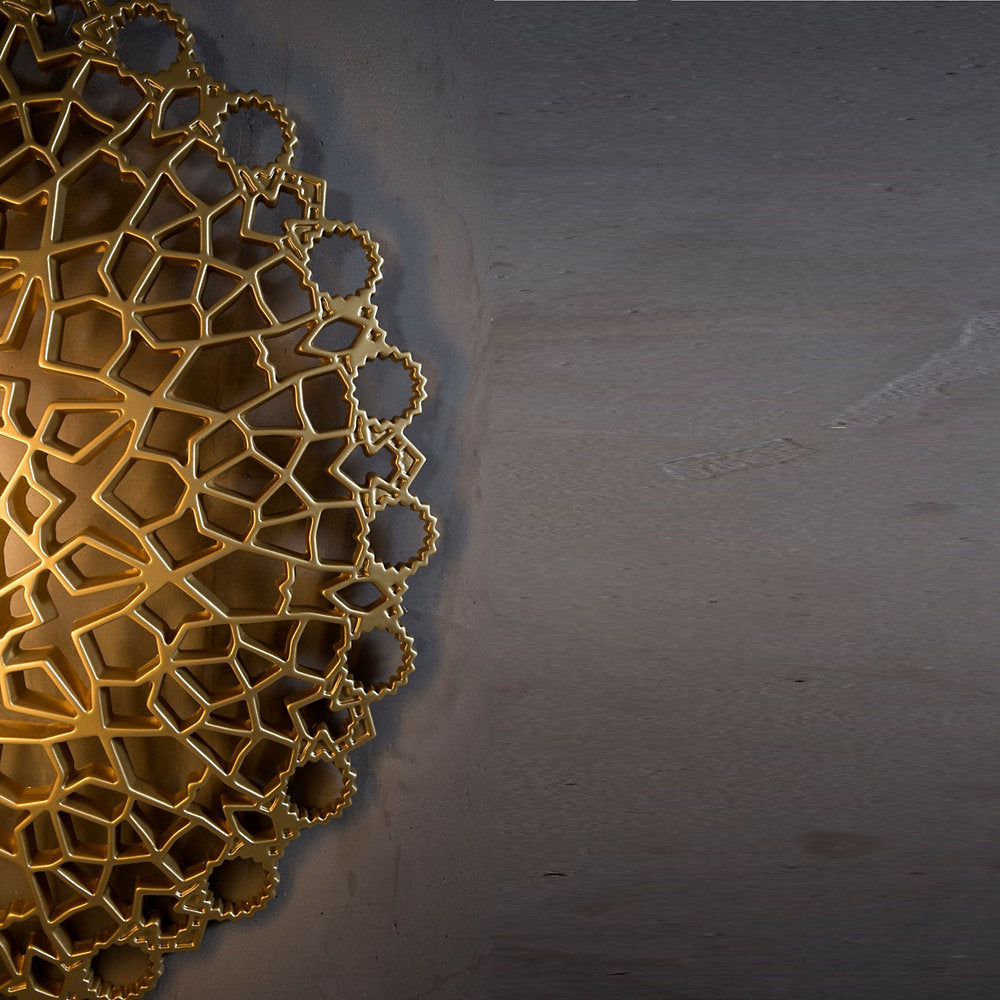 Notredame LED Wall / Flushmount