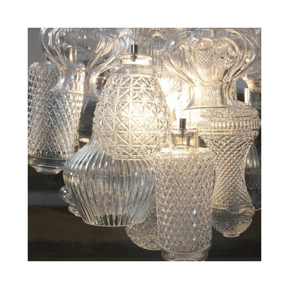 Ceraunavolta Multi-Light Pendant
