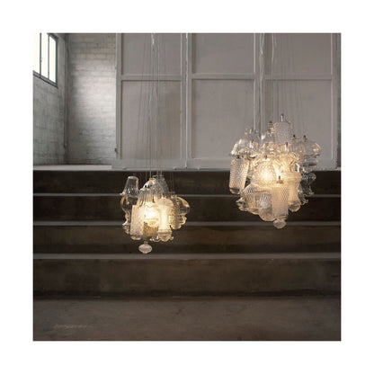 Ceraunavolta Multi-Light Pendant
