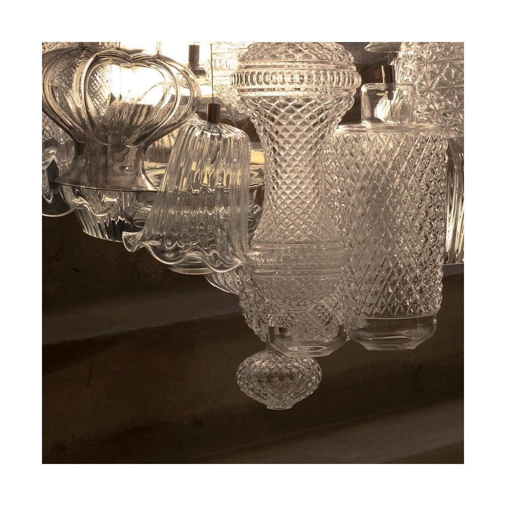 Ceraunavolta Multi-Light Pendant