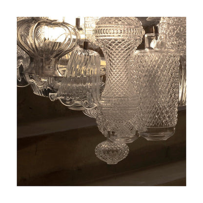 Ceraunavolta Multi-Light Pendant