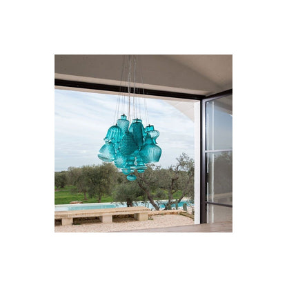 Ceraunavolta Multi-Light Pendant