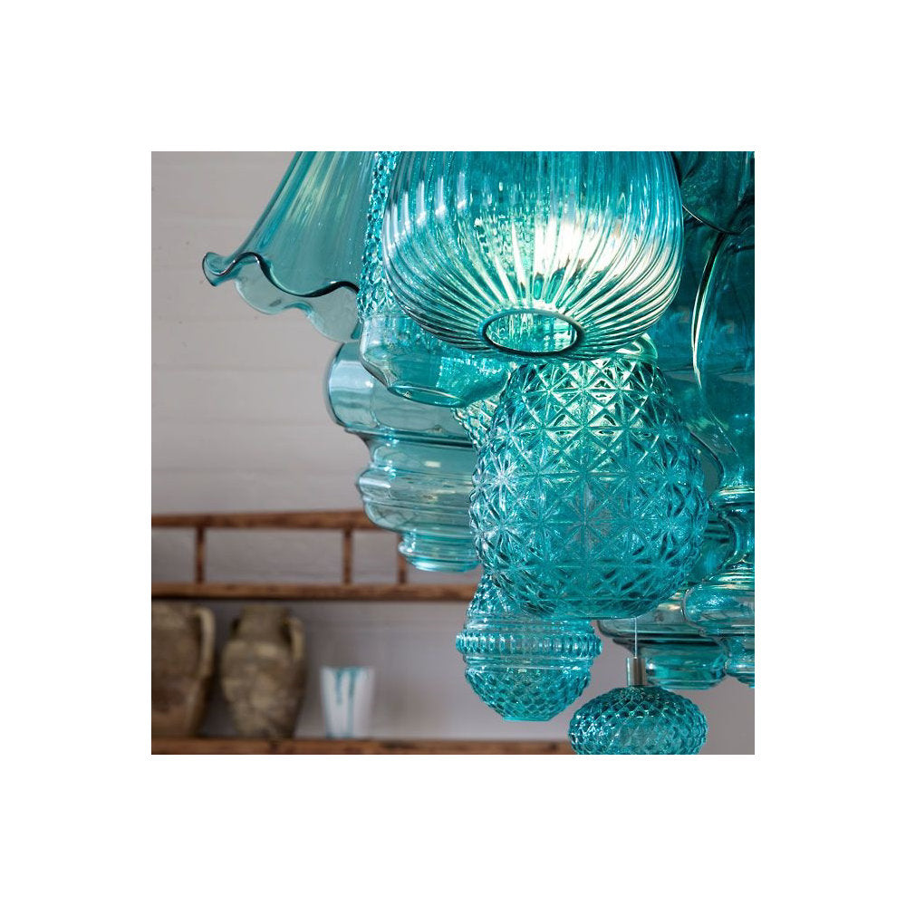 Ceraunavolta Multi-Light Pendant