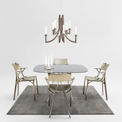 Khan Chandelier