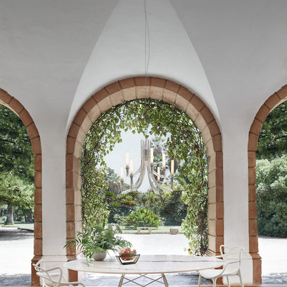 Khan Chandelier
