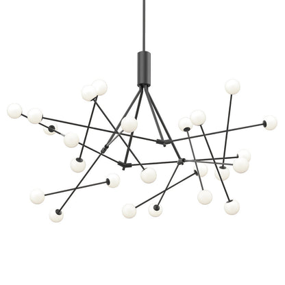 Moto LED Chandelier