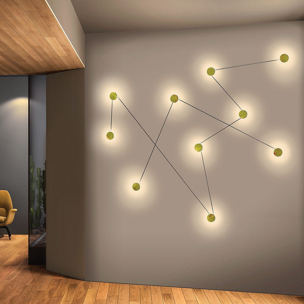 Azou LED Wall Sconce