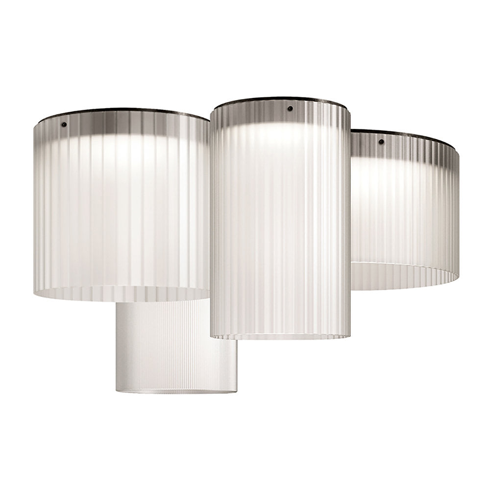 Giass LED Flushmount