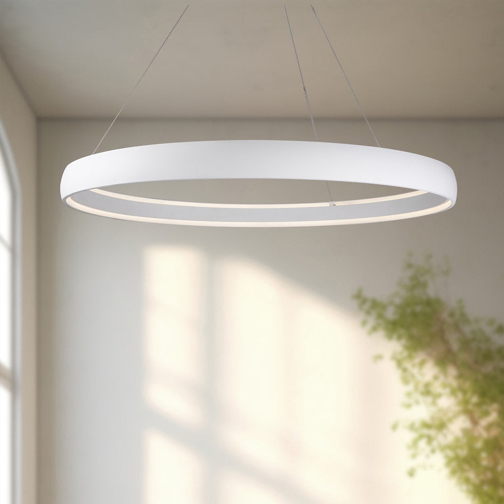 Halo LED Pendant