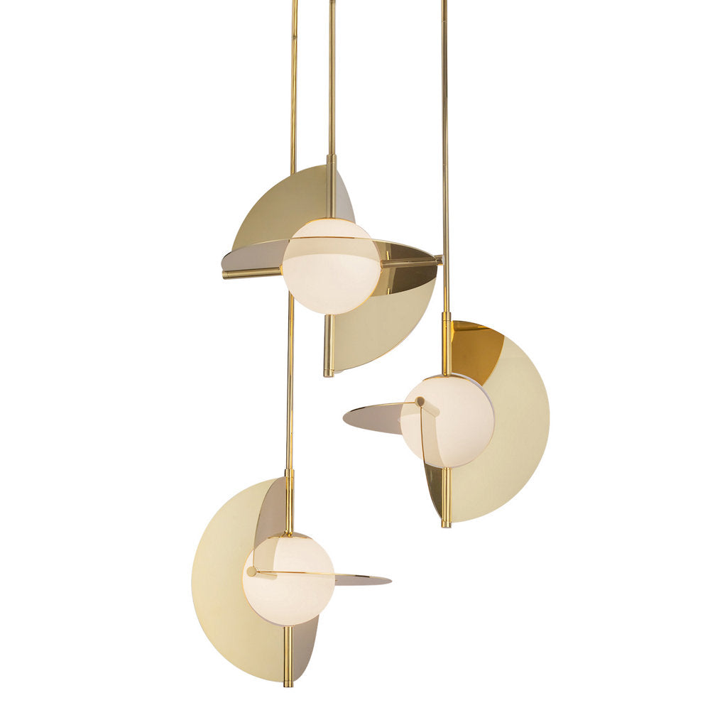 Scorpio LED Chandelier