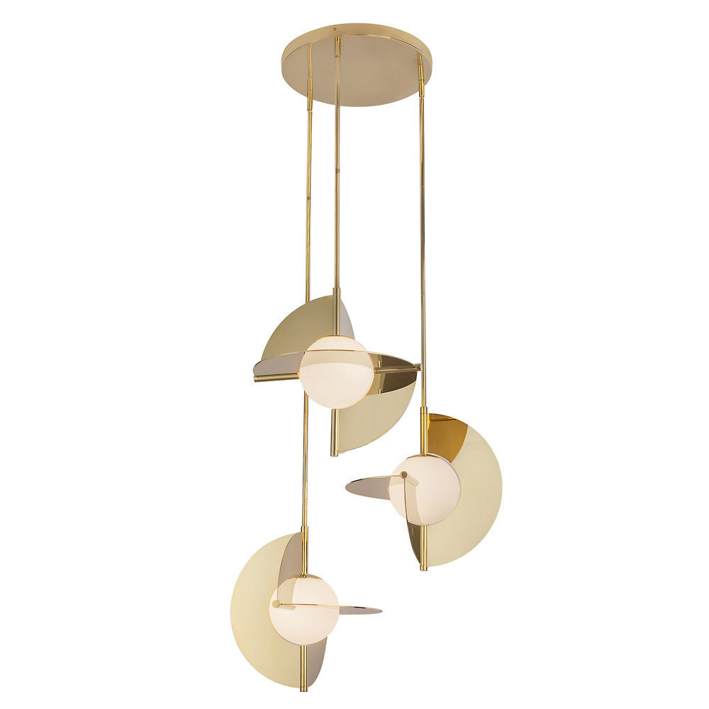 Scorpio LED Chandelier
