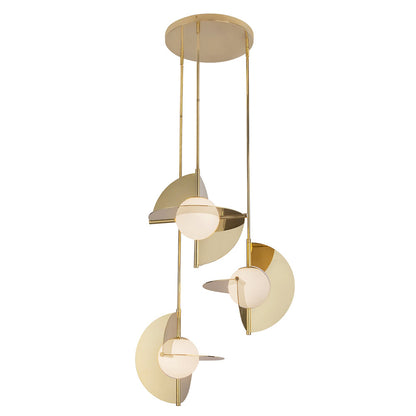 Scorpio LED Chandelier