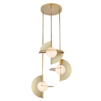 Scorpio LED Chandelier
