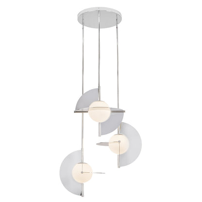 Scorpio LED Chandelier