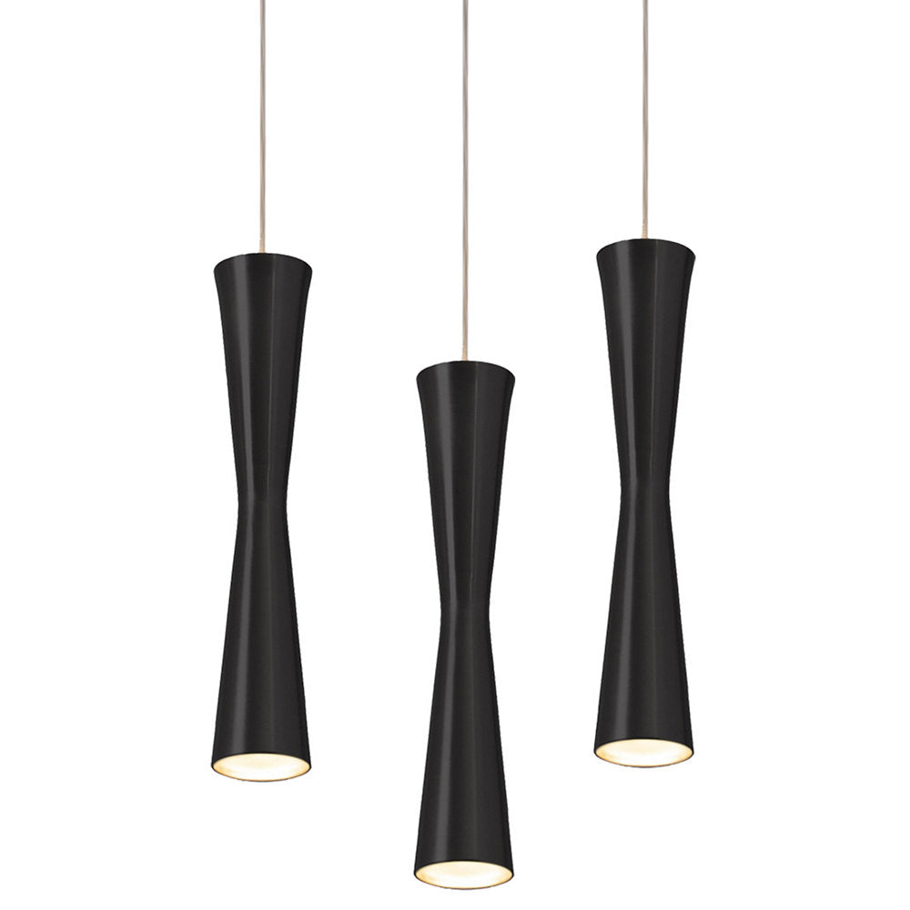 Robson LED Round Multi-Light Pendant