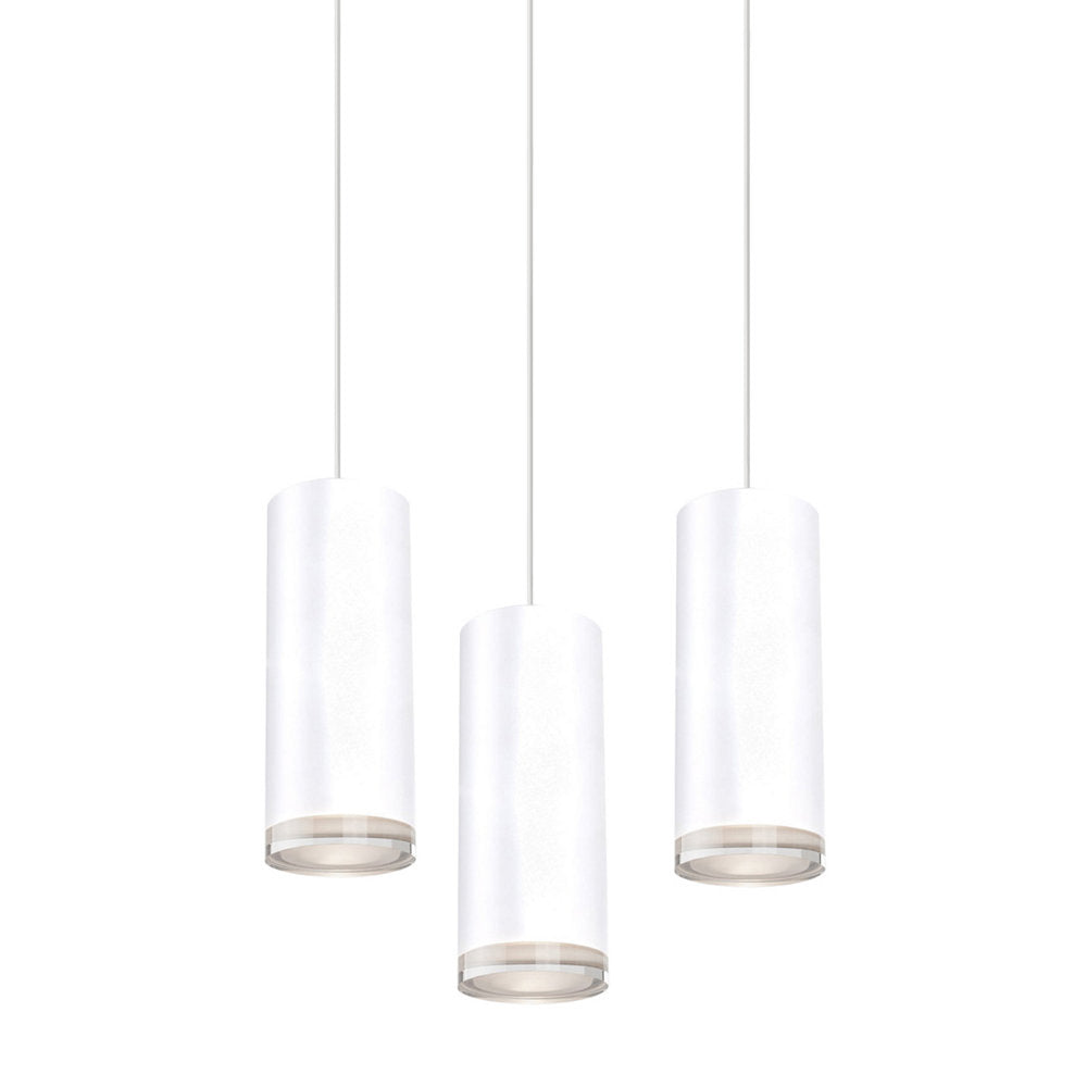Cameo LED Multi-Light Pendant