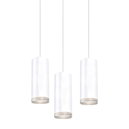 Cameo LED Multi-Light Pendant