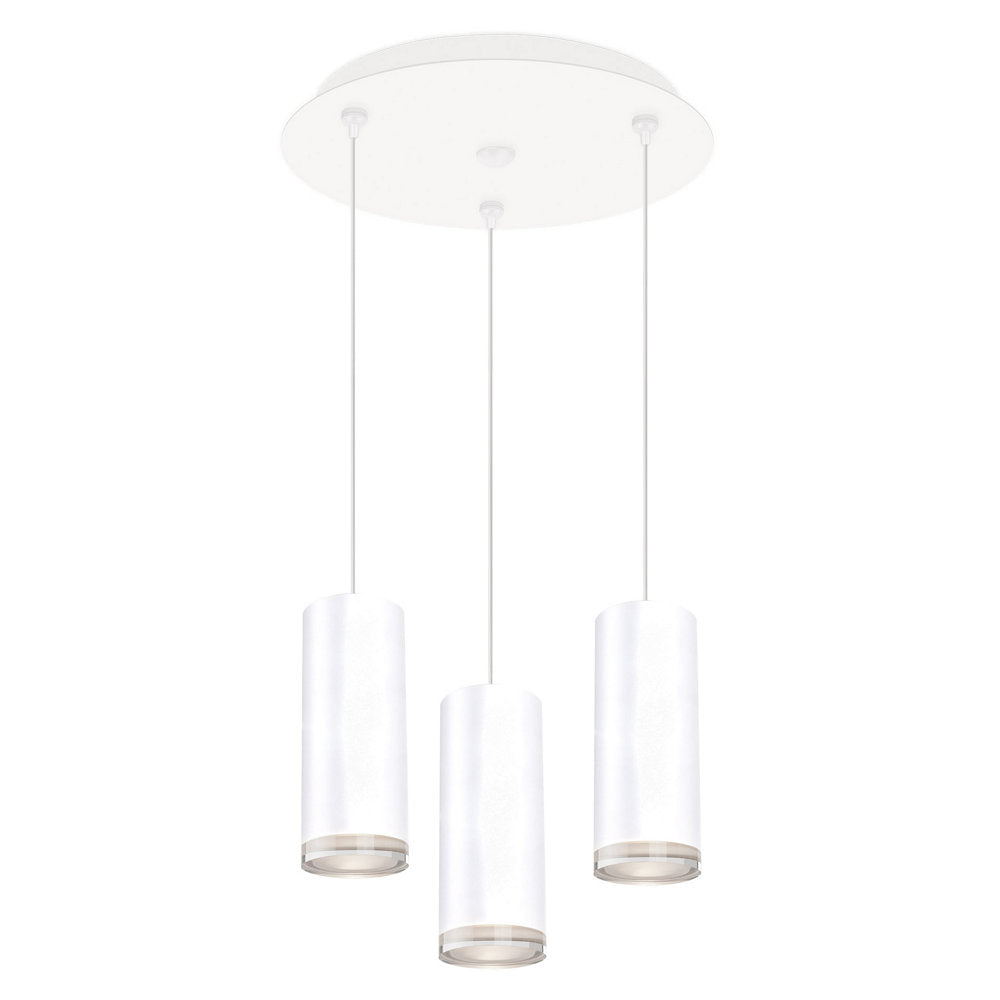 Cameo LED Multi-Light Pendant