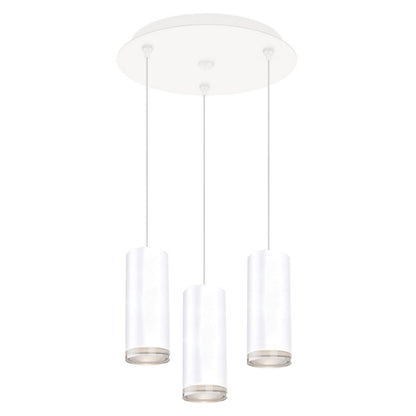 Cameo LED Multi-Light Pendant