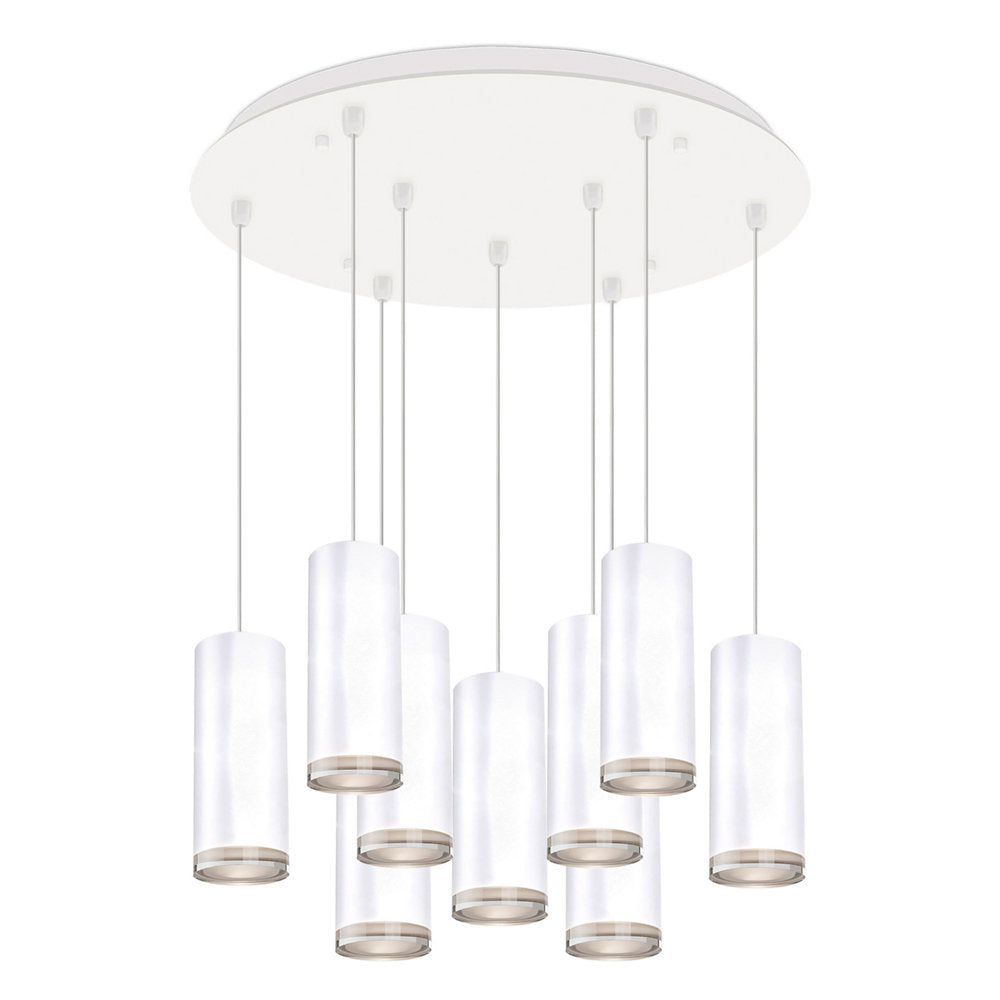 Cameo LED Multi-Light Pendant