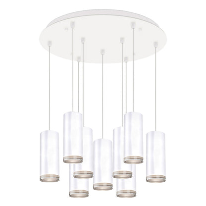 Cameo LED Multi-Light Pendant