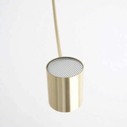 Float Round LED Pendant