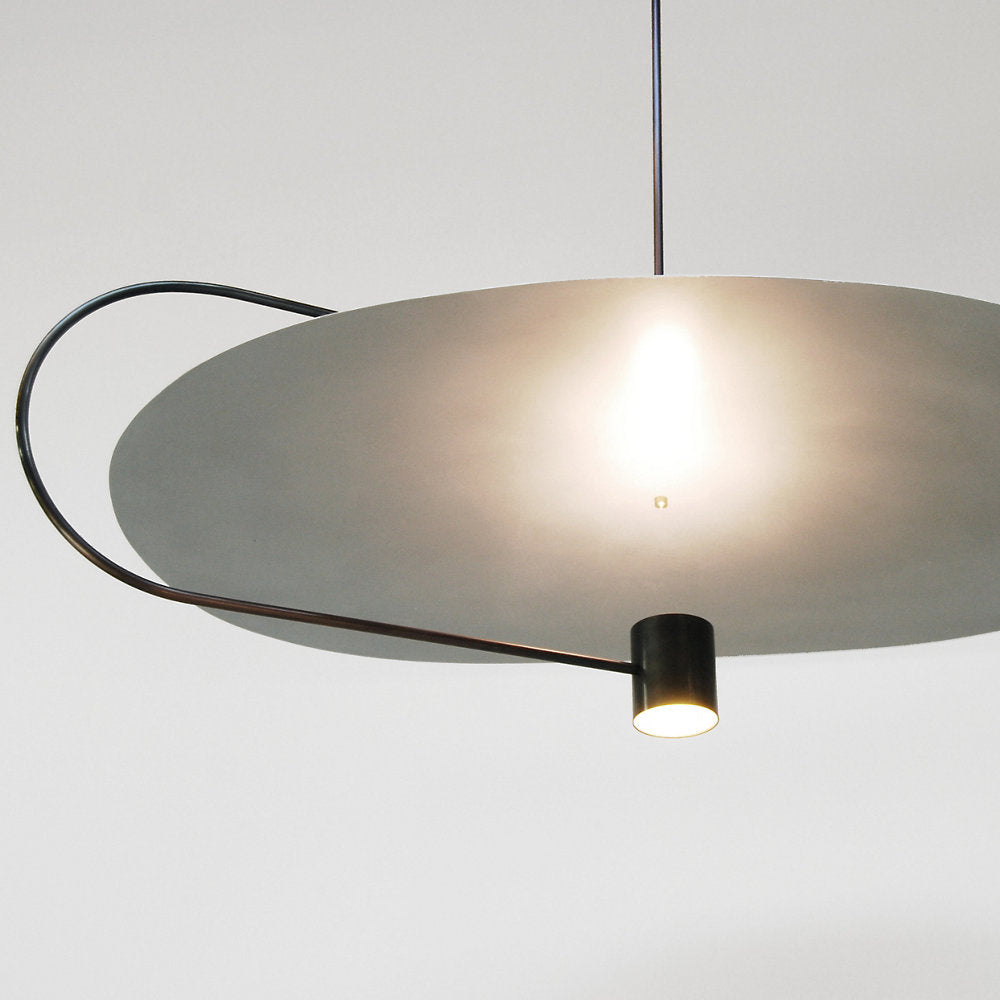 Float Wide LED Pendant