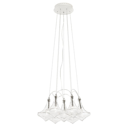 Facet Multi-Light Pendant