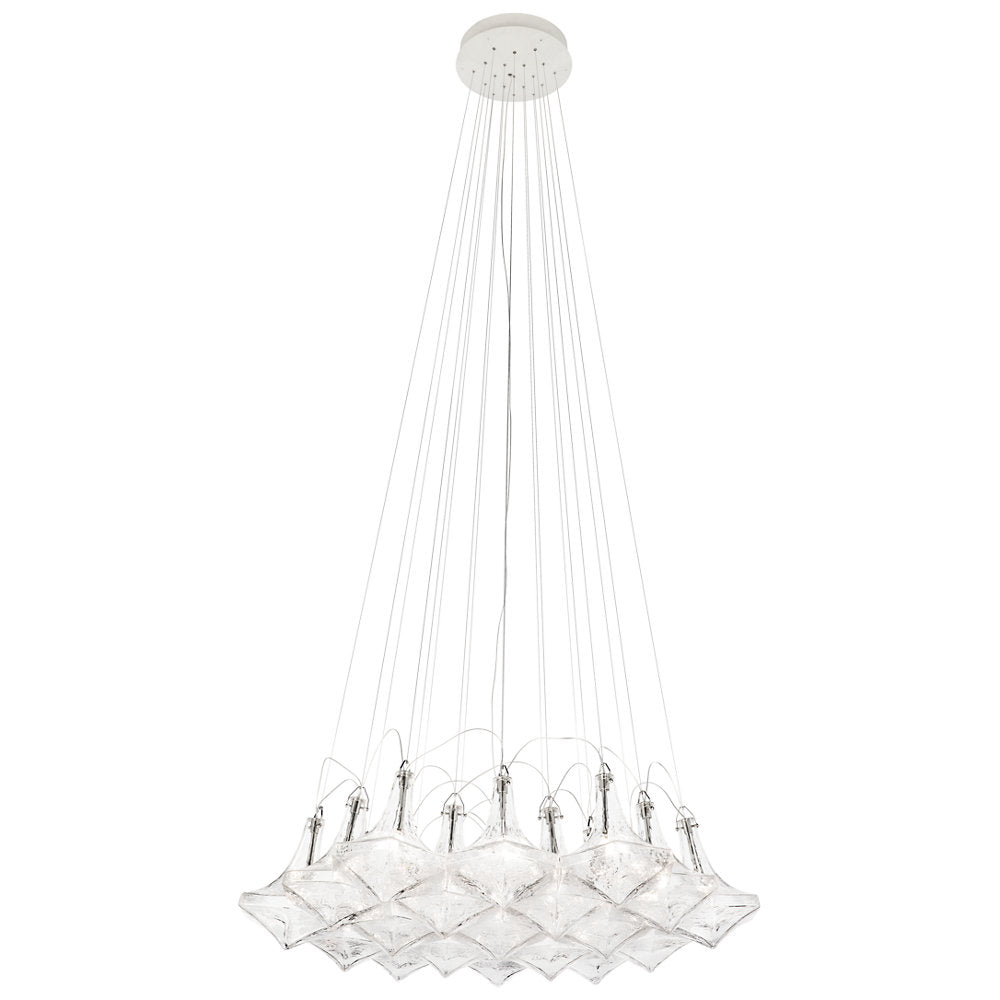 Facet Multi-Light Pendant