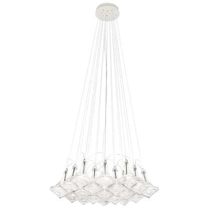 Facet Multi-Light Pendant
