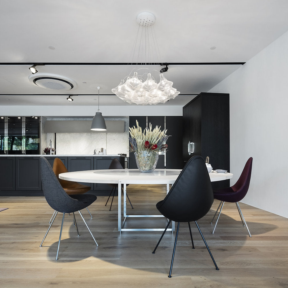 Facet Multi-Light Pendant