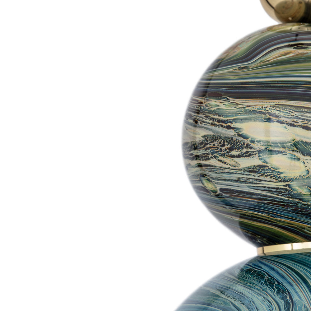 Spacey Eclipse Pendant