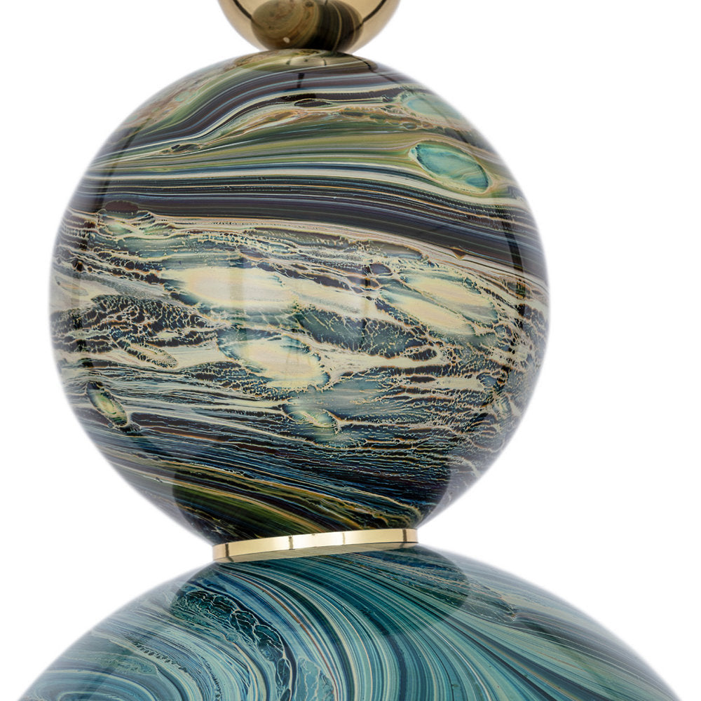 Spacey Eclipse Pendant