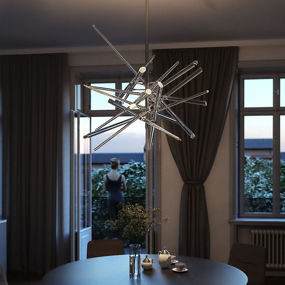 And Why Not Chandelier