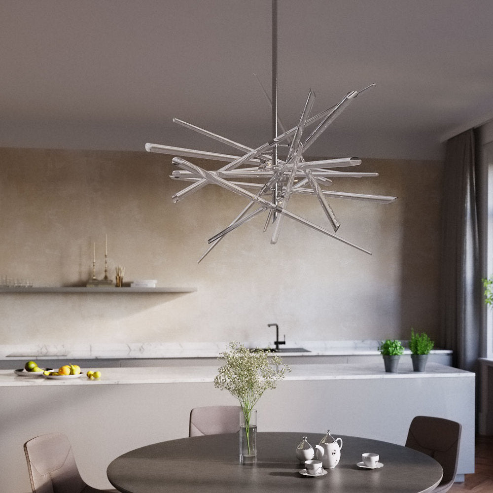 And Why Not Chandelier