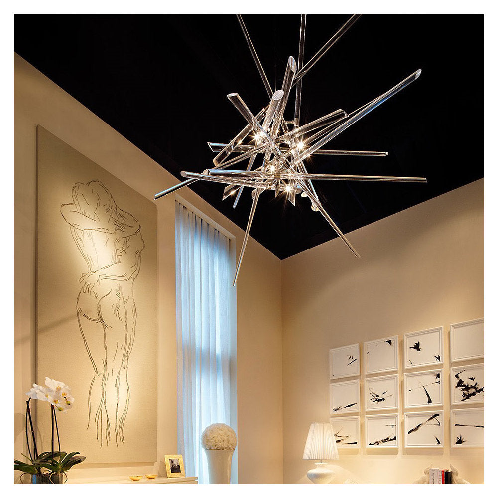 And Why Not Chandelier