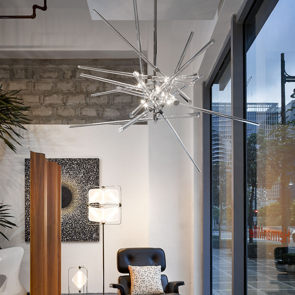 And Why Not Chandelier