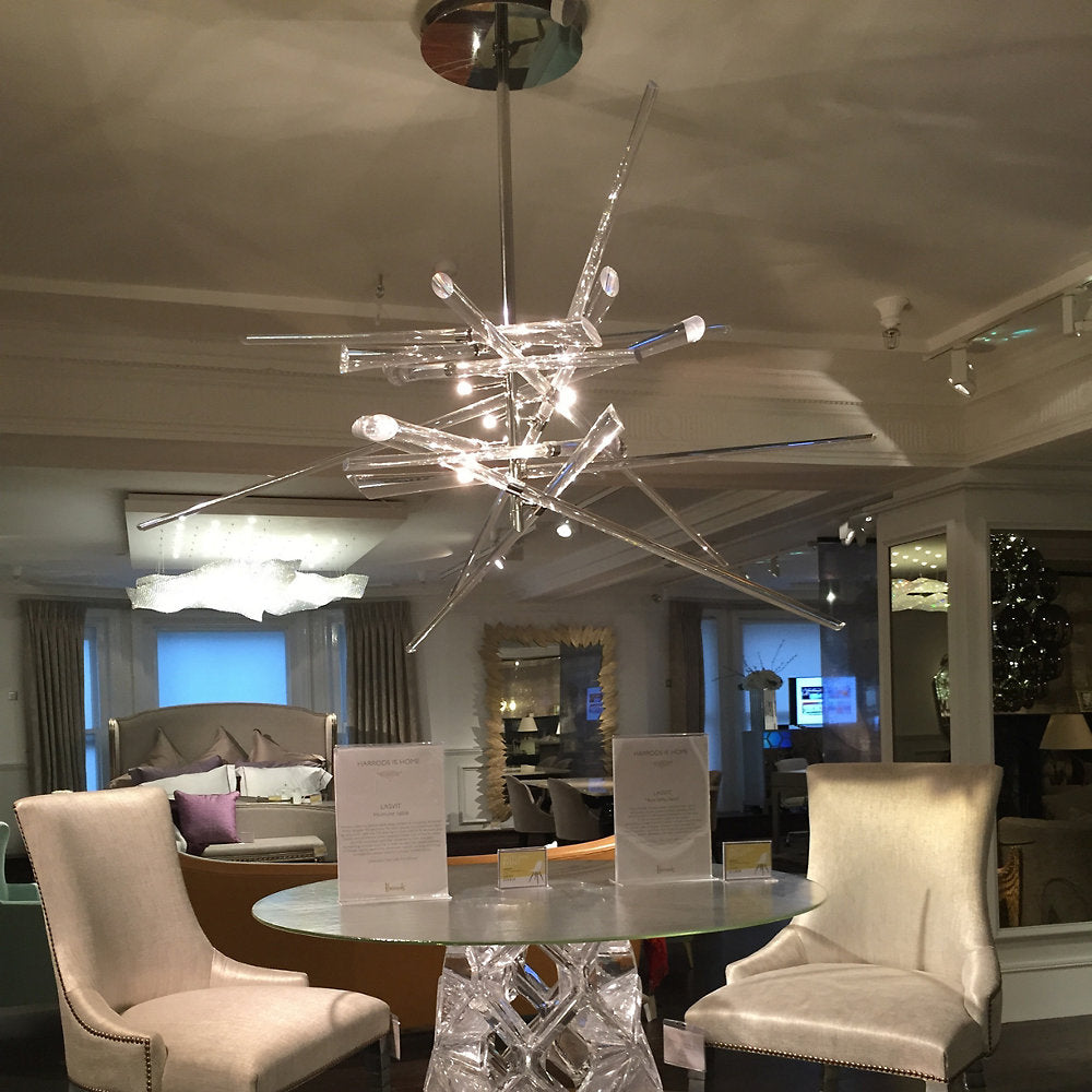 And Why Not Chandelier