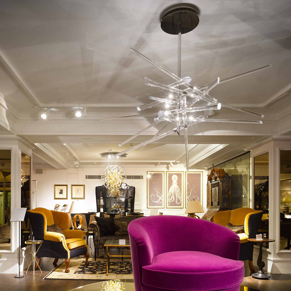 And Why Not Chandelier